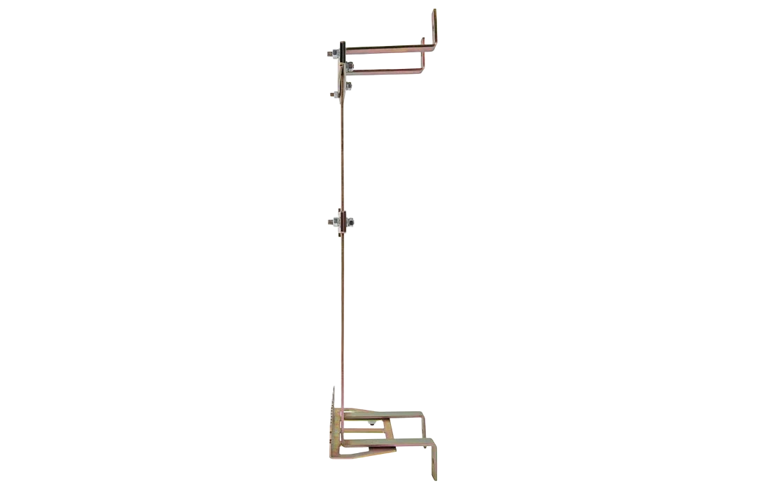 Кронштейн ССД для крепления на стену муфт МКО-П3