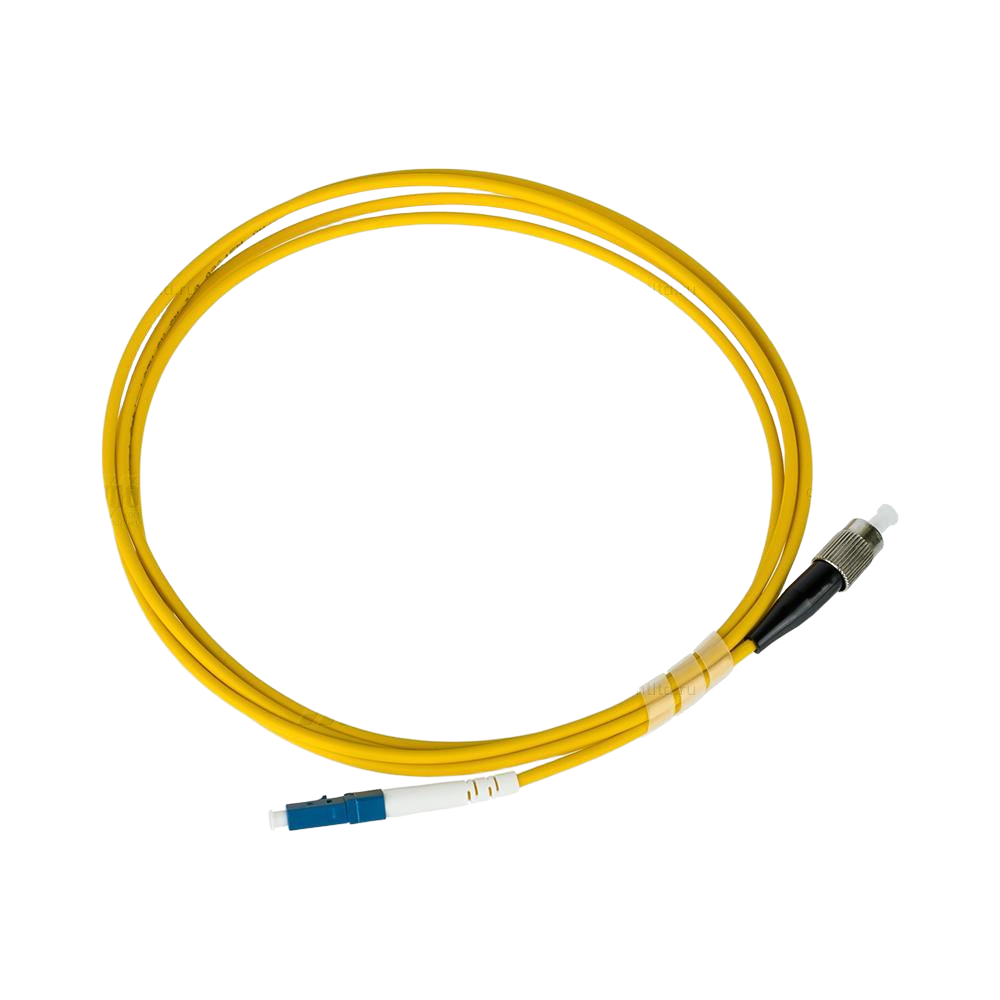 Патч-корд оптический FC-LC/UPC SM (9/125мкм) simplex (3.0мм) 1м