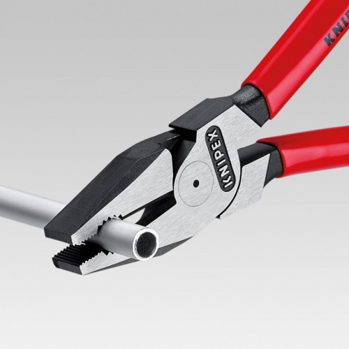 Плоскогубцы KNIPEX KN-0201180 комбинированные особой мощности