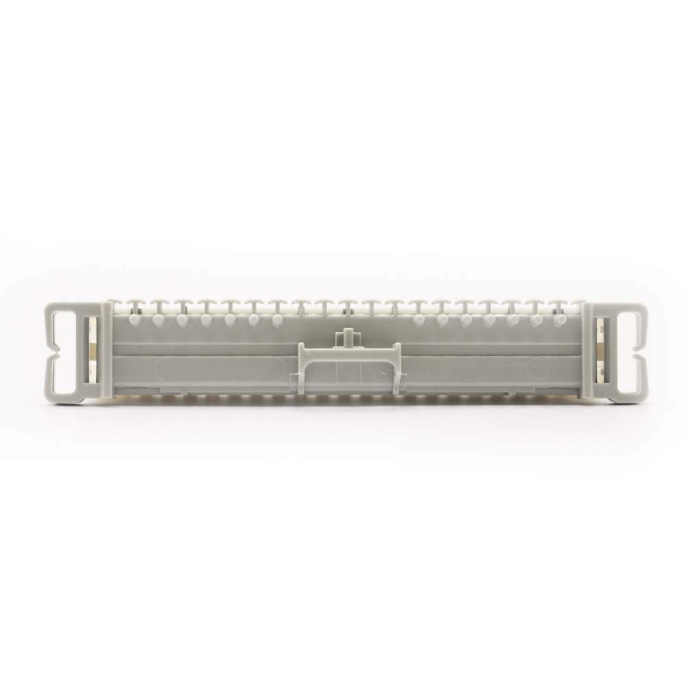 Размыкаемый плинт Sembanx 2/10 SMB-TM-005-BP-10 LSA-PLUS, маркировка 1…0